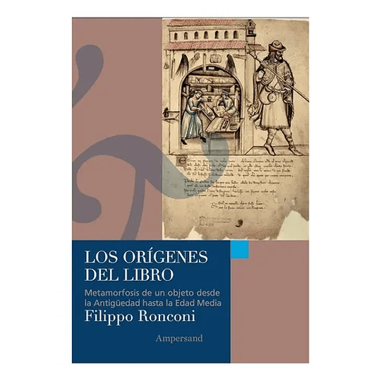Los Origenes Del Libro