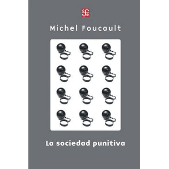 La Sociedad Punitiva