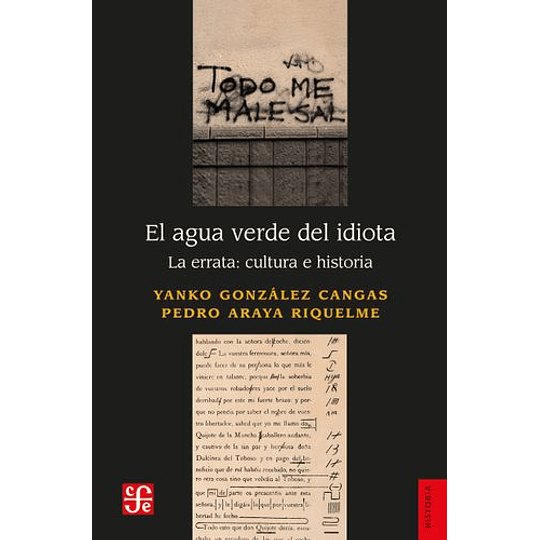 El Agua Verde Del Idiota