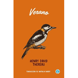 Verano - David Thoreau Henry