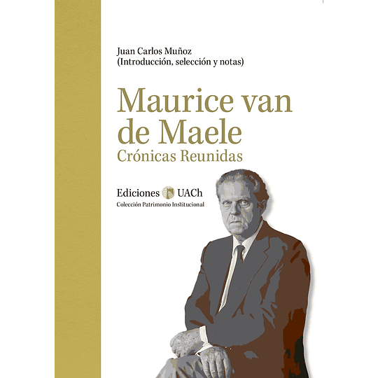 Maurice Van De Maele