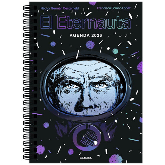 Agenda El Eternauta 2026