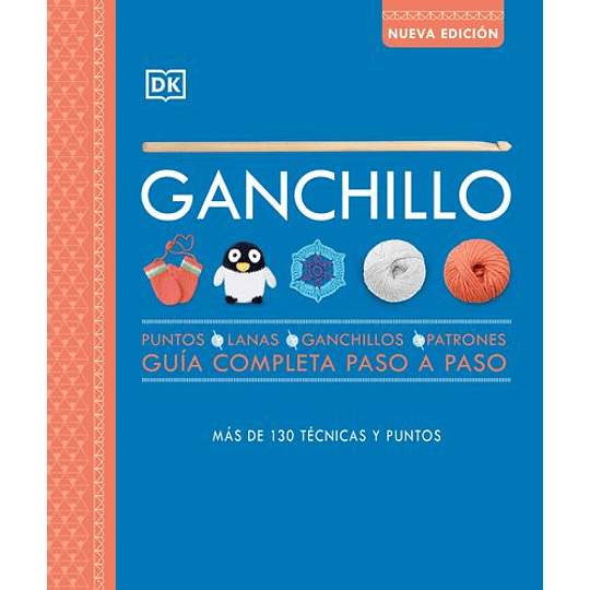 Ganchillo Nueva Edicion