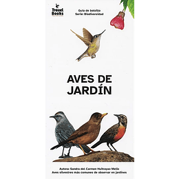 Guia Aves De Jardin