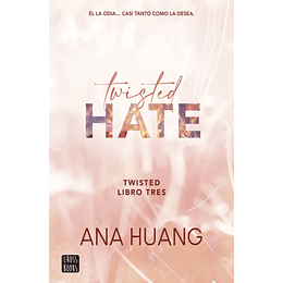 Twisted 3 Twisted Hate (Booket)