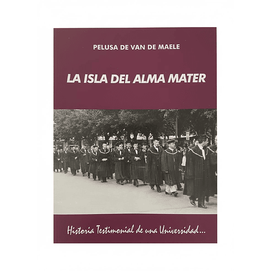 La Isla Del Alma Mater 