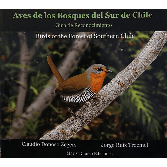 Aves De Los Bosques Del Sur De Chile
