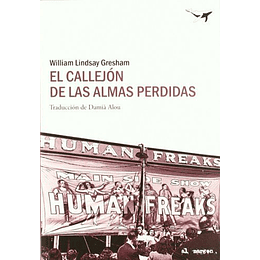 Callejon De Las Almas Perdidas, El