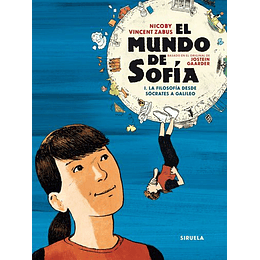 El Mundo De Sofia I Ilustrado