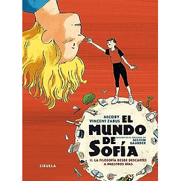 El Mundo De Sofia Ii Ilustrado