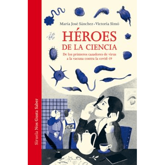 Heroes De La Ciencia