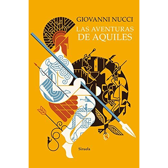Las Aventuras De Aquiles