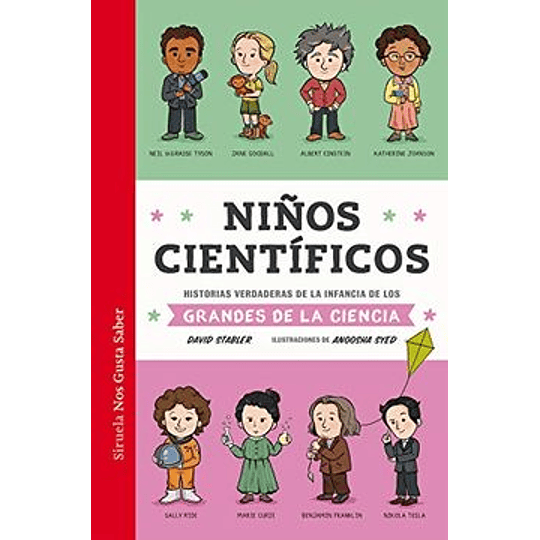 Niños Cientificos