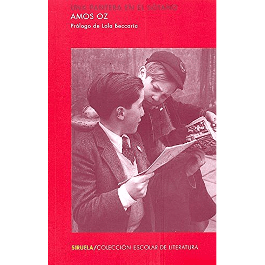 Una Pantera En El Sotano (Esc)