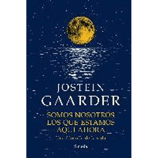 Somos Nosotros Los Que Estamos Aqui Y Ahora