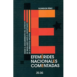 Efemerides Nacionales Comentadas