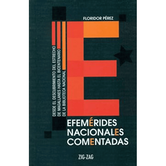 Efemerides Nacionales Comentadas