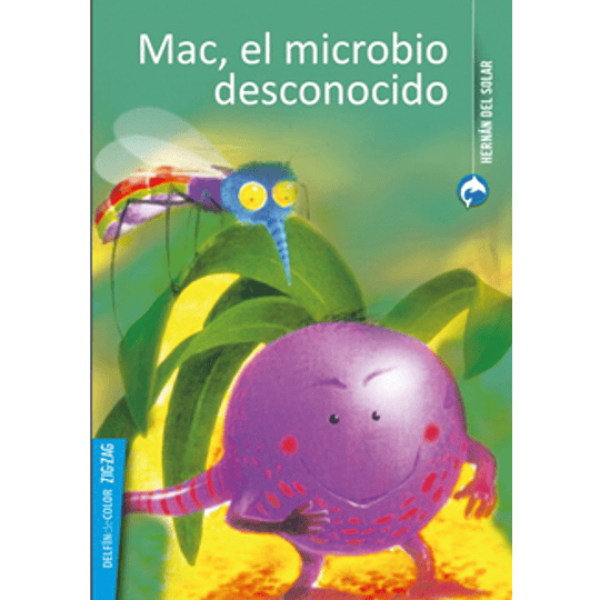 Mac El Microbio Desconocido