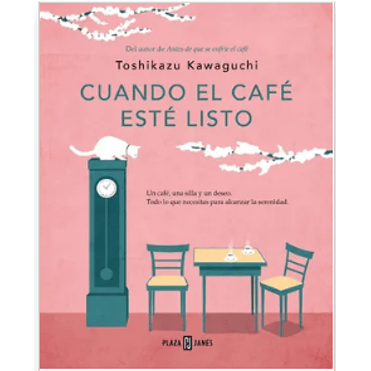 Cuando El Cafe Este Listo