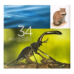 34 Especies Para Conservar Tomo 3