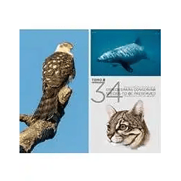 34 Especies Para Conservar