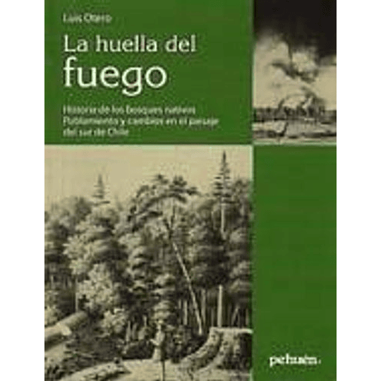 La Huella Del Fuego
