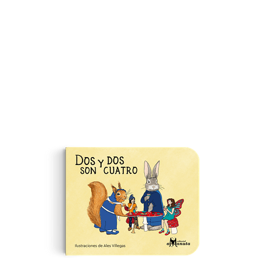 Dos Y Dos Son Cuatro