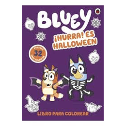 Bluey. Cuento De Hadas