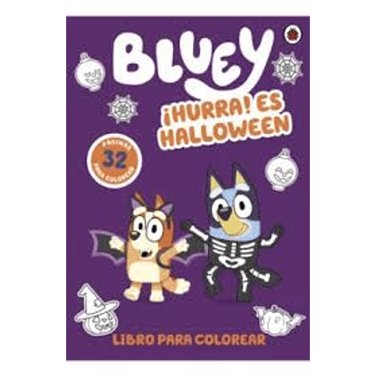 Bluey. Pelota De Yoga 