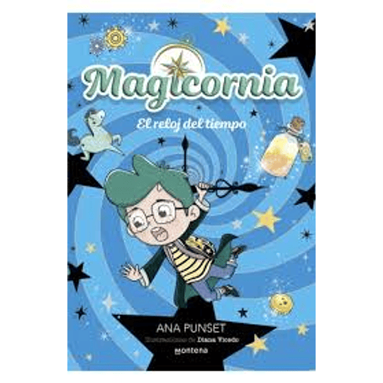 Magicornia 3  - El Reloj Del Tiempo