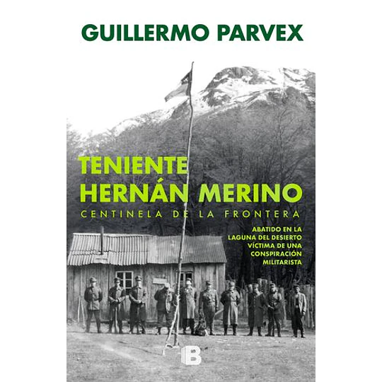 Teniente Hernán Merino