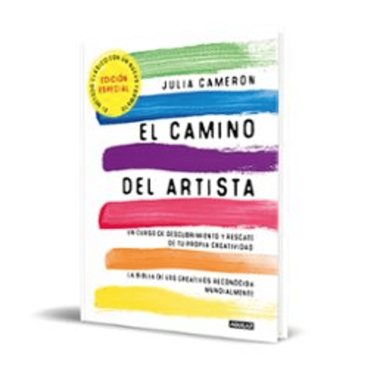 El Camino Del Artista (Edicion Especial Limitada En Tapa Dura Y B Itono)