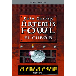 Artemis Fowl 3 - El Cubo B