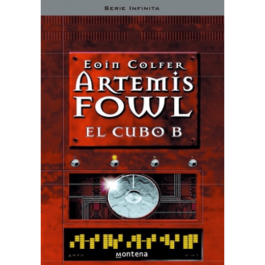 Artemis Fowl 3 - El Cubo B