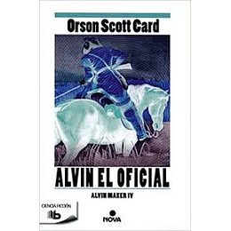 Alvin El Oficial