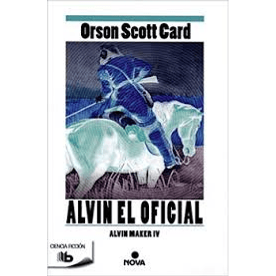 Alvin El Oficial