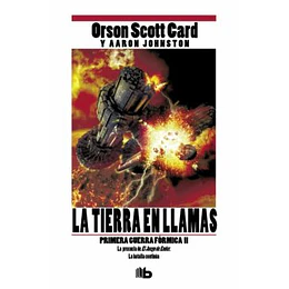 La Tierra En Llamas