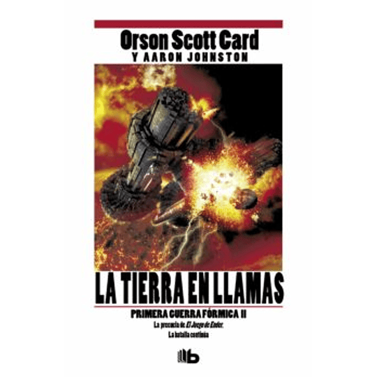 La Tierra En Llamas