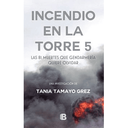 Incendio En La Torre 5