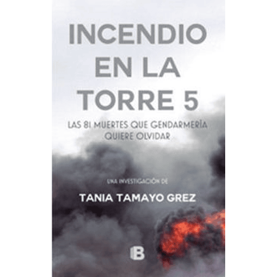Incendio En La Torre 5