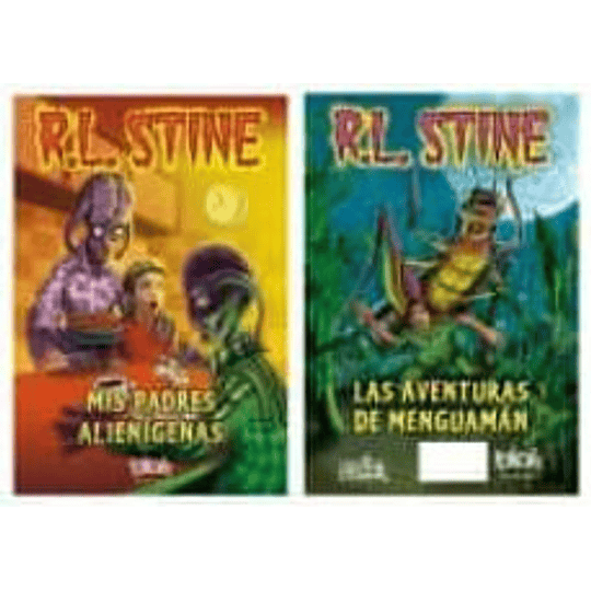 Aventuras De Menguaman / Mis Padres Alienigenas