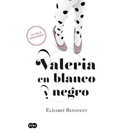 Valeria En Blanco Y Negro