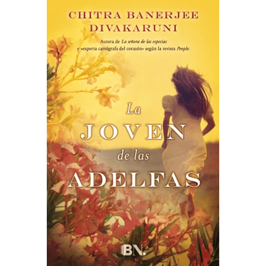 La Joven De Las Adelfas