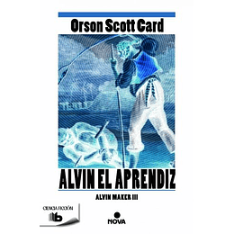 Alvin El Aprendiz, Alvin Maker Iii