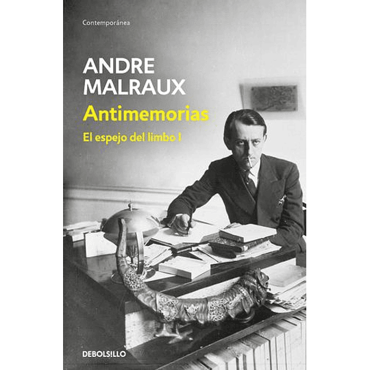 Espejo Del Limbo 1 Antimemorias, El