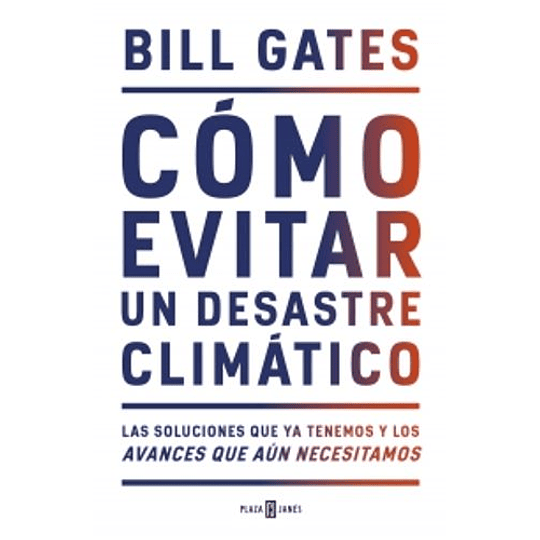 Como Evitar Un Desastre Climatico