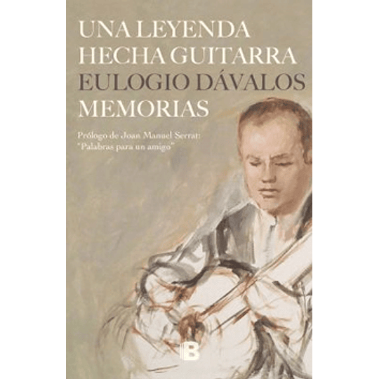 Una Leyenda Hecha Guitarra