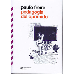 Pedagogia Del Oprimido