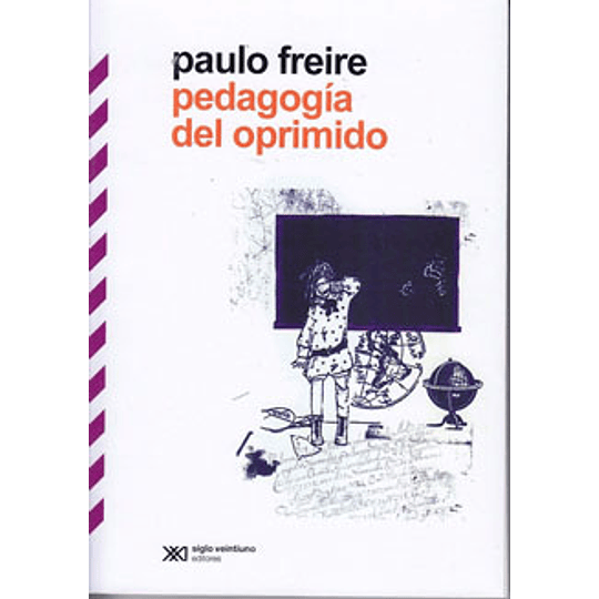 Pedagogia Del Oprimido