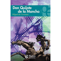 Don Quijote De La Mancha